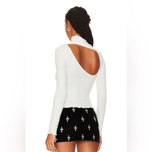 LOBA Revolve Salome Top - Picture 2 of 6